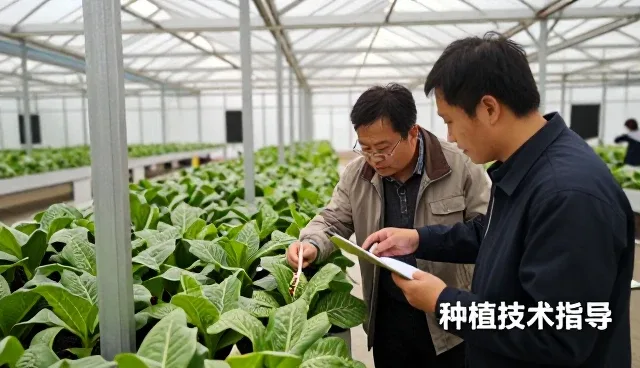 农业防护设备如何服务不同仓储物流