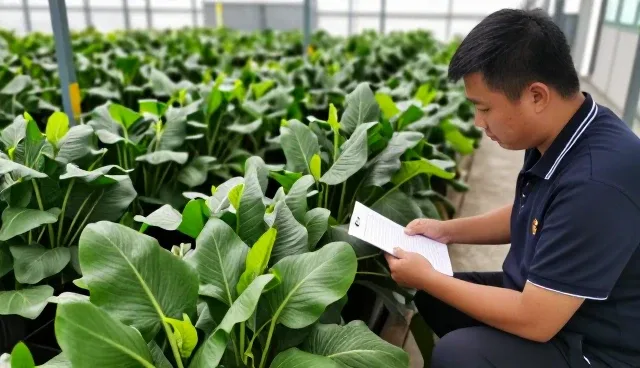 农业咨询帮助用户创造更多价值